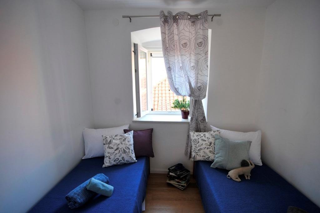 Apartment Flower ดูบรอฟนิก ภายนอก รูปภาพ