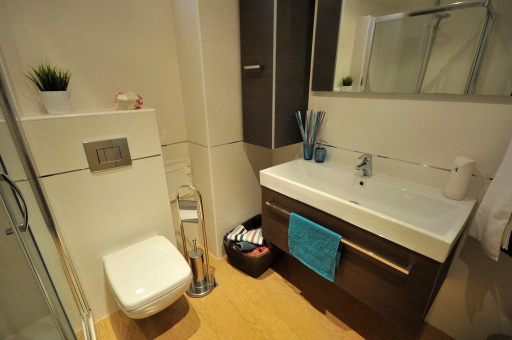 Apartment Flower ดูบรอฟนิก ภายนอก รูปภาพ